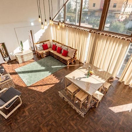 カラコル Modern Loft Lighthouseホステル エクステリア 写真