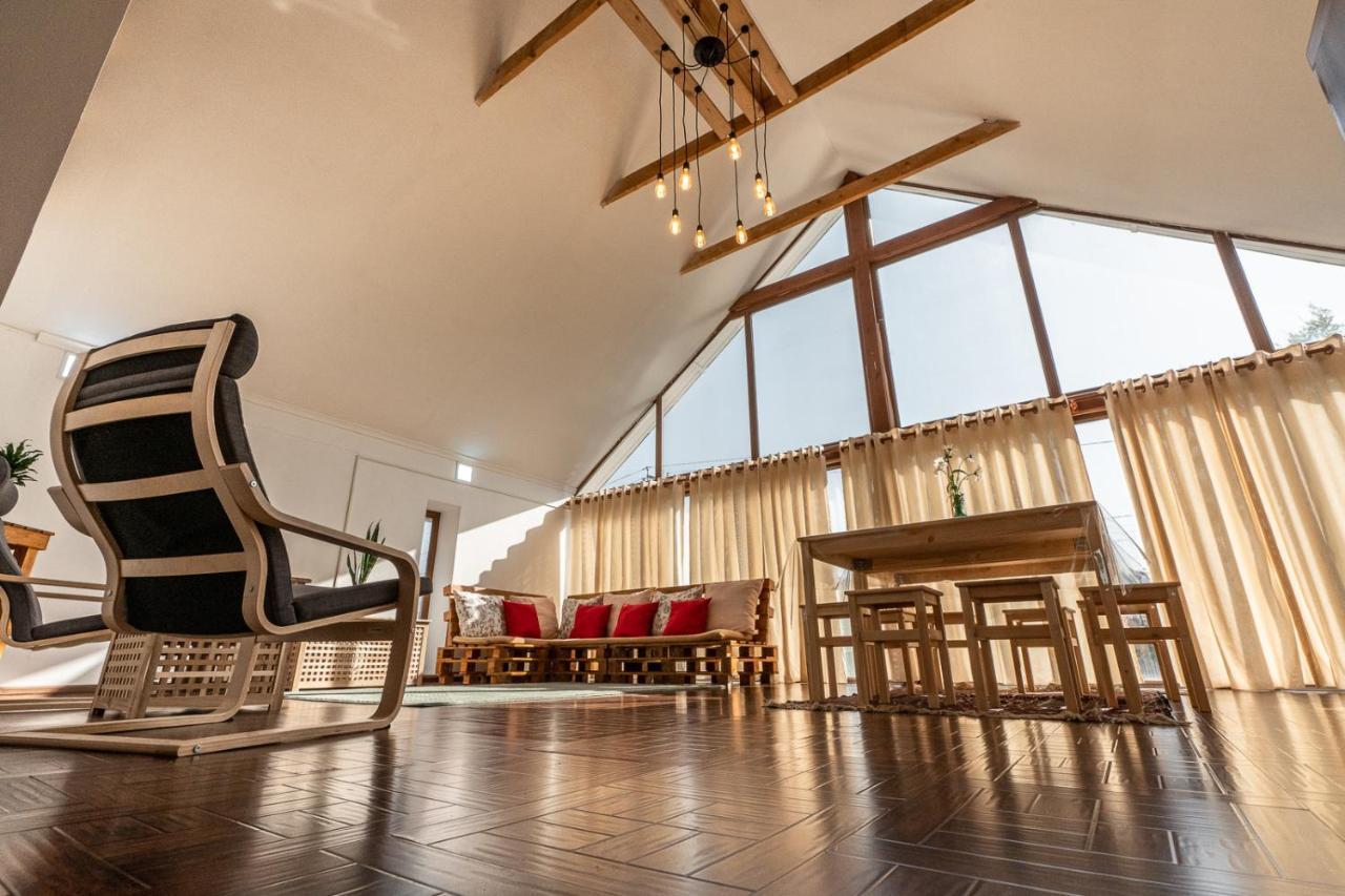 カラコル Modern Loft Lighthouseホステル エクステリア 写真
