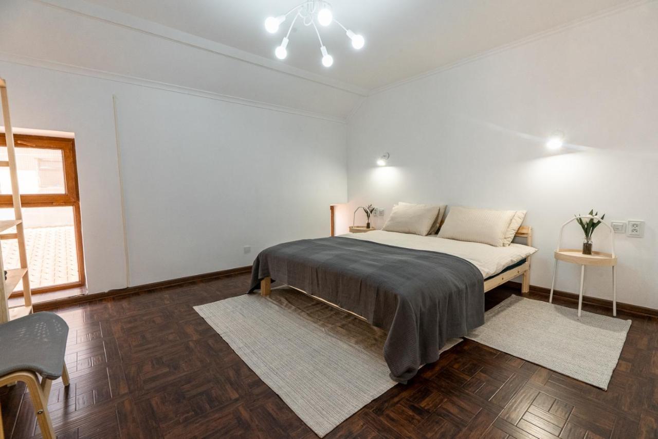 カラコル Modern Loft Lighthouseホステル エクステリア 写真