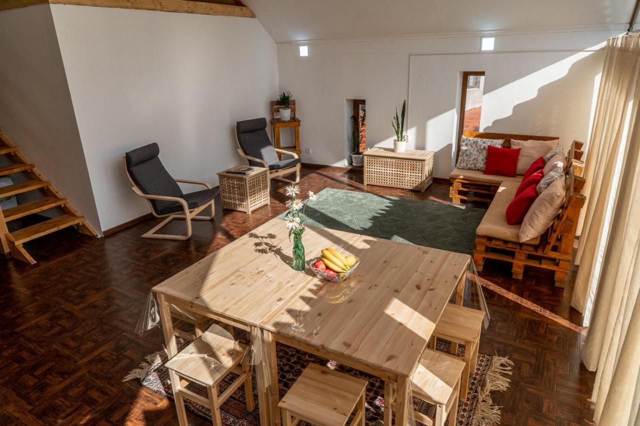カラコル Modern Loft Lighthouseホステル エクステリア 写真