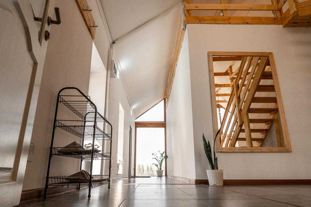 カラコル Modern Loft Lighthouseホステル エクステリア 写真
