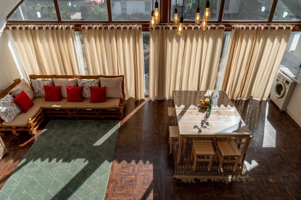 カラコル Modern Loft Lighthouseホステル エクステリア 写真