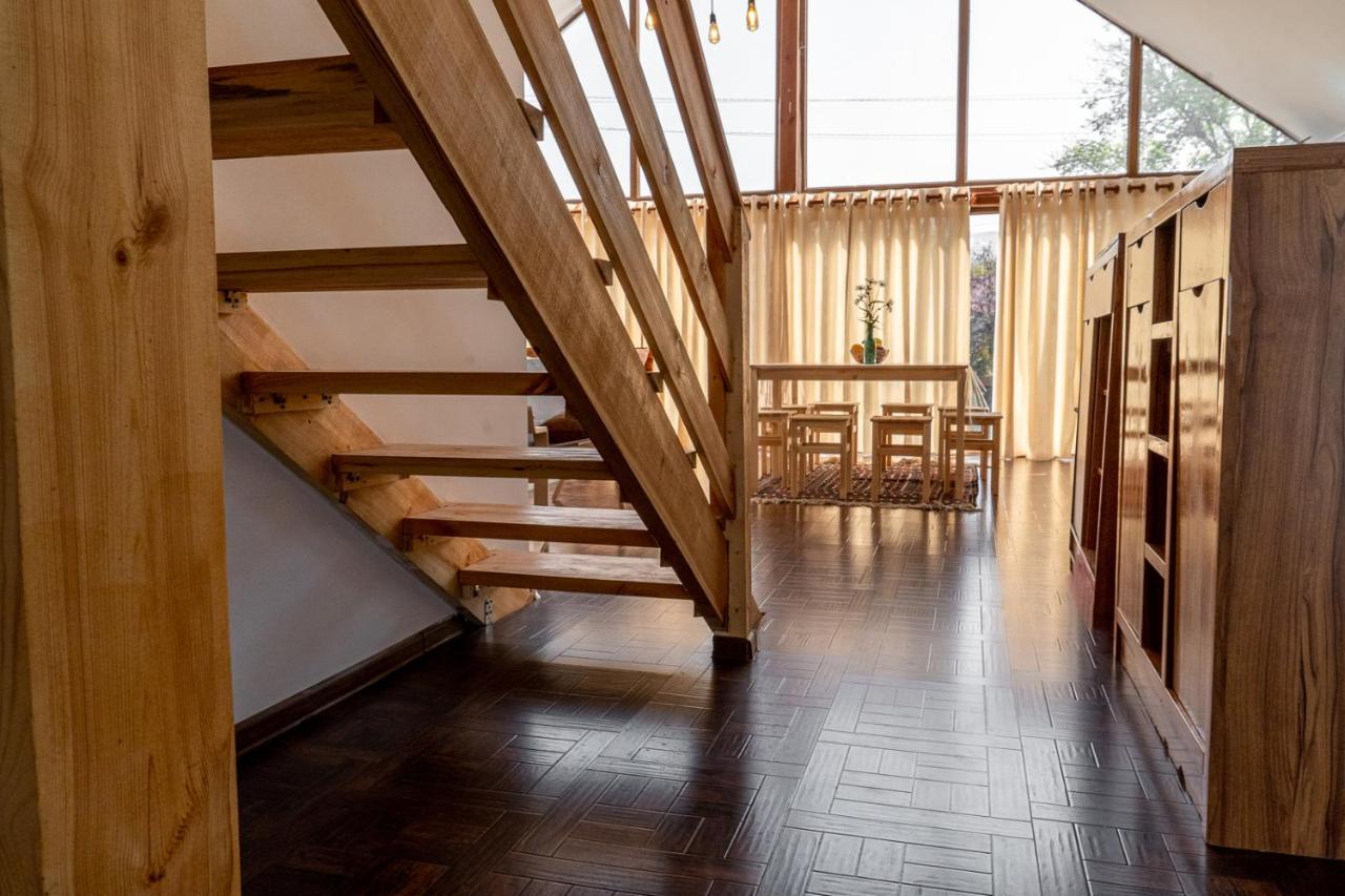 カラコル Modern Loft Lighthouseホステル エクステリア 写真