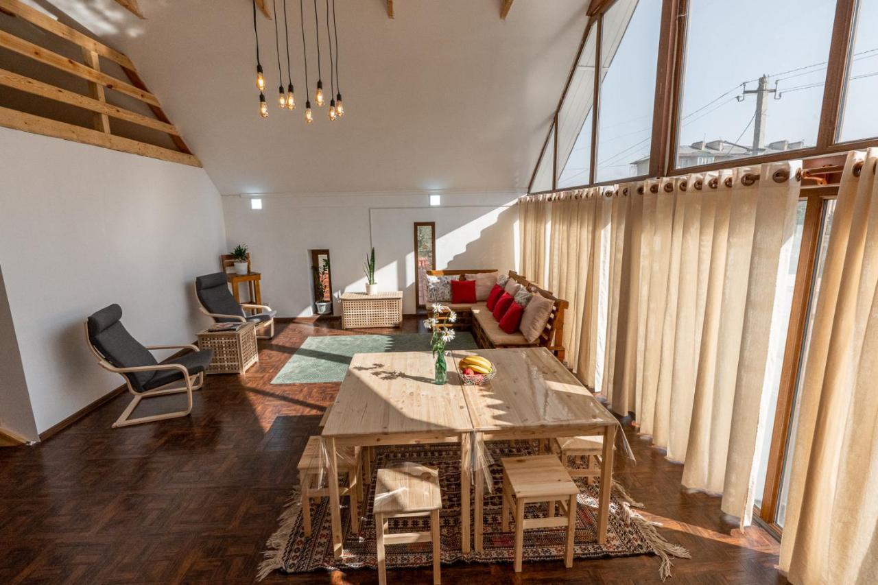 カラコル Modern Loft Lighthouseホステル エクステリア 写真