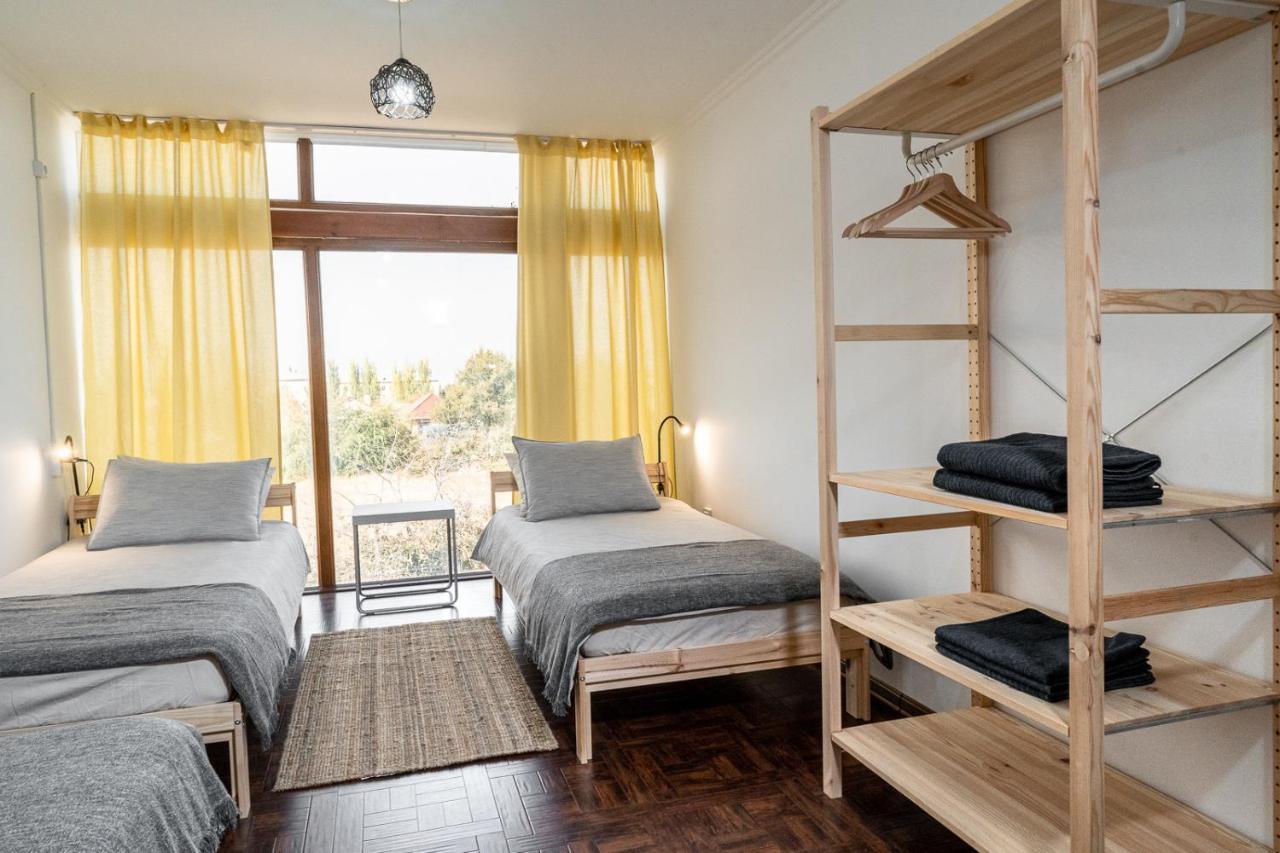 カラコル Modern Loft Lighthouseホステル エクステリア 写真