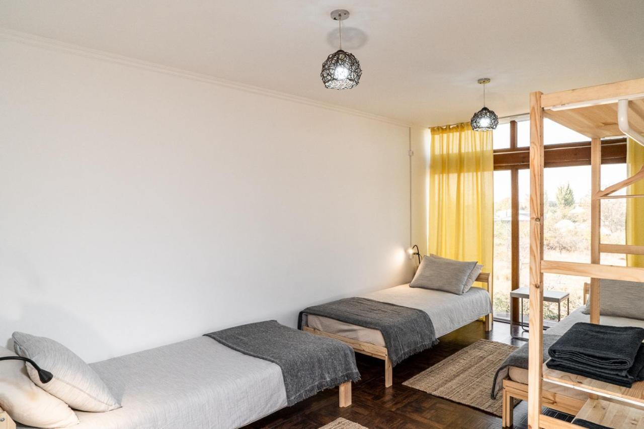 カラコル Modern Loft Lighthouseホステル エクステリア 写真