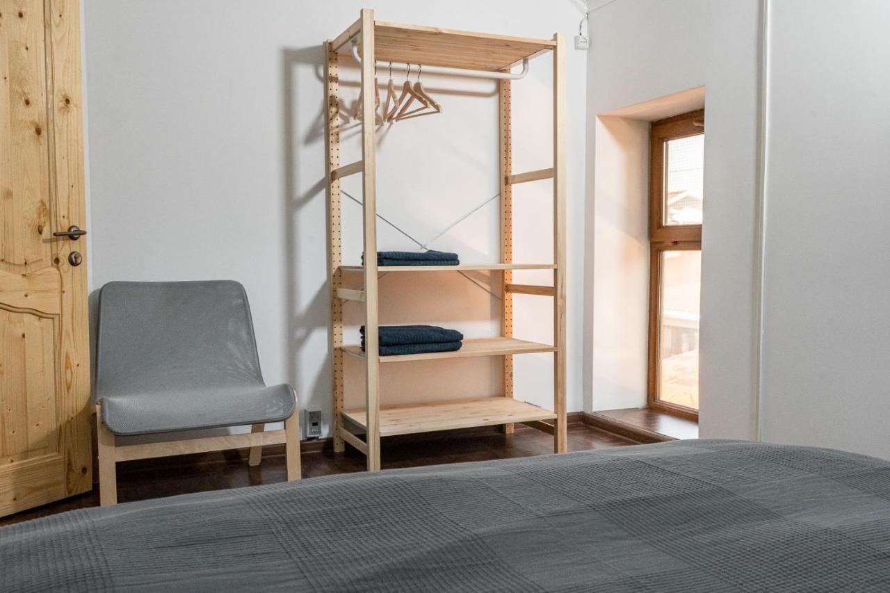 カラコル Modern Loft Lighthouseホステル エクステリア 写真